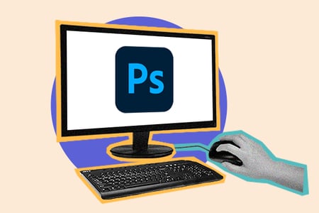 free photoshop filter plugins displayed on a computer