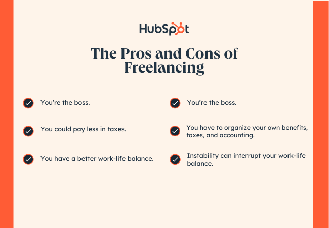 freelancing pros cons.png?width=650&height=450&name=freelancing pros cons - The Ultimate Guide to Freelancing