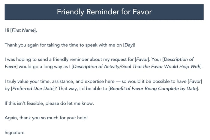 How To Send The Perfect Friendly Reminder Email Without Being Annoying 