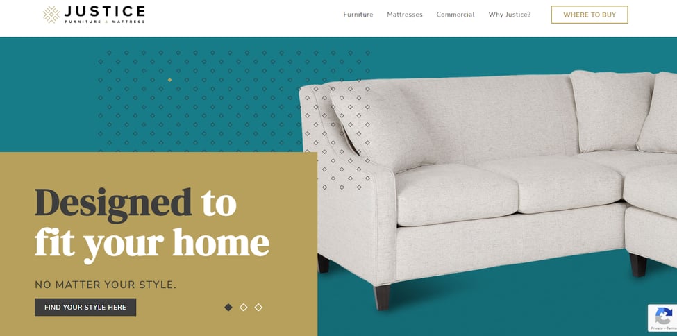 30 Furniture Website Design Examples We Love [  How To Make Your Own]