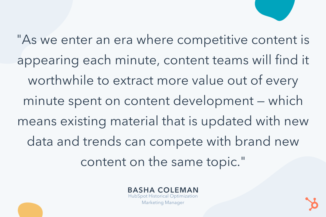 future of content marketing according to basha coleman