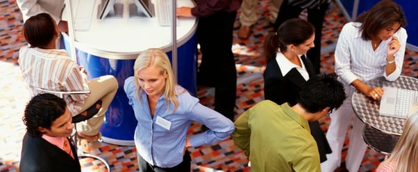 75 Tips to Generate Sales Leads From a Trade Show [SlideShare]