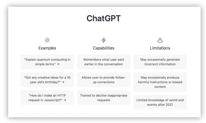 generative ai ChatGPT.jpg?width=720&height=431&name=generative ai ChatGPT - How &amp; When to Use Generative AI [+Tools to Consider]