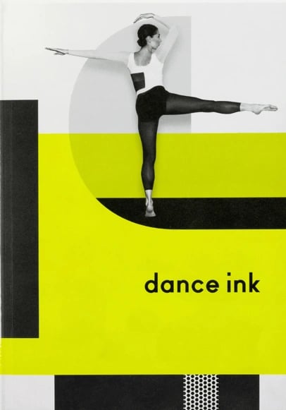 Dance Ink by Pentagram
