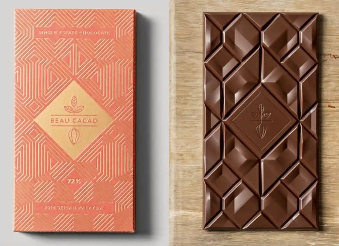 Beau Cacao by SocioDesign