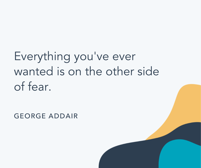 Famous quote by George Addair