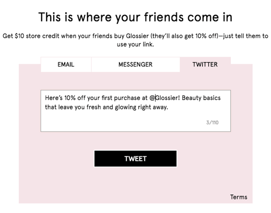 glossier-tweet-share.png