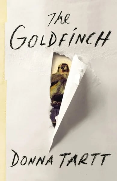 goldfinch cover 