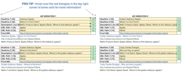 Totally Free Microsoft Excel Templates That Make Marketing Easier