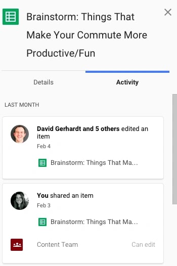 Google Drive tips and tricks: 9 features you might have missed - CNET