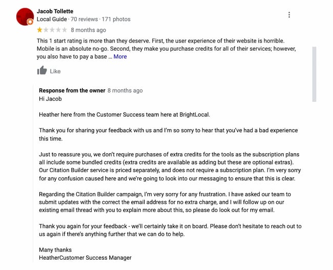 How to Respond to a Google Review The Ultimate Guide
