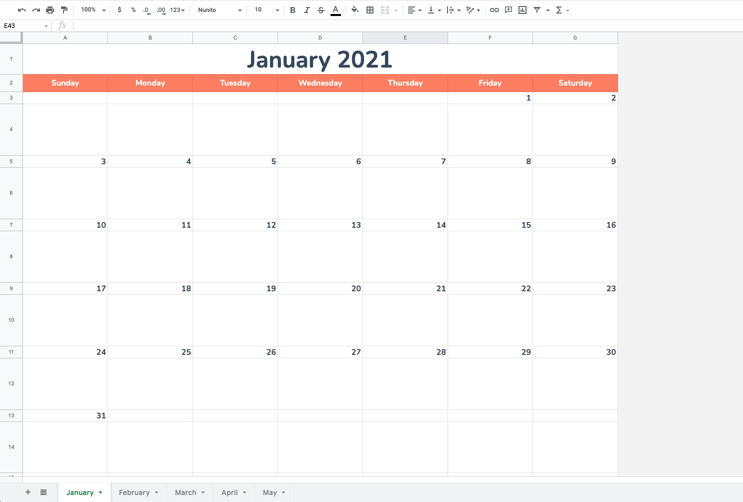 How To Make A 2025 Calendar In Google Sheets Download Chrome - Jorry Shellie