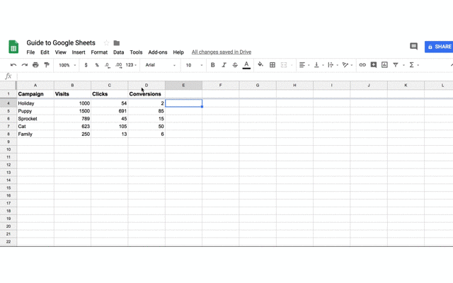 google-sheets-conditional-formatting