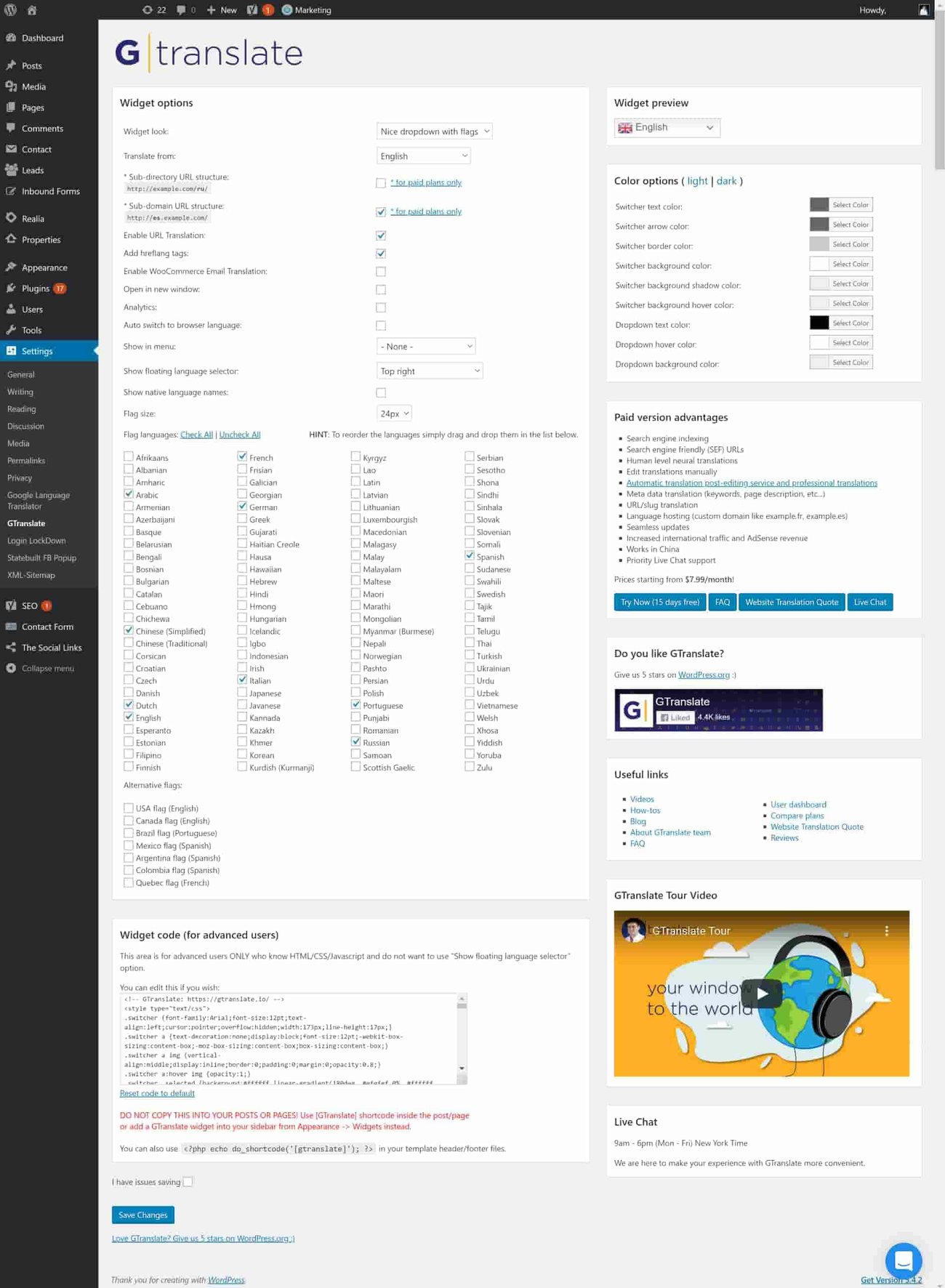 10 MustHave WordPress Google Plugins