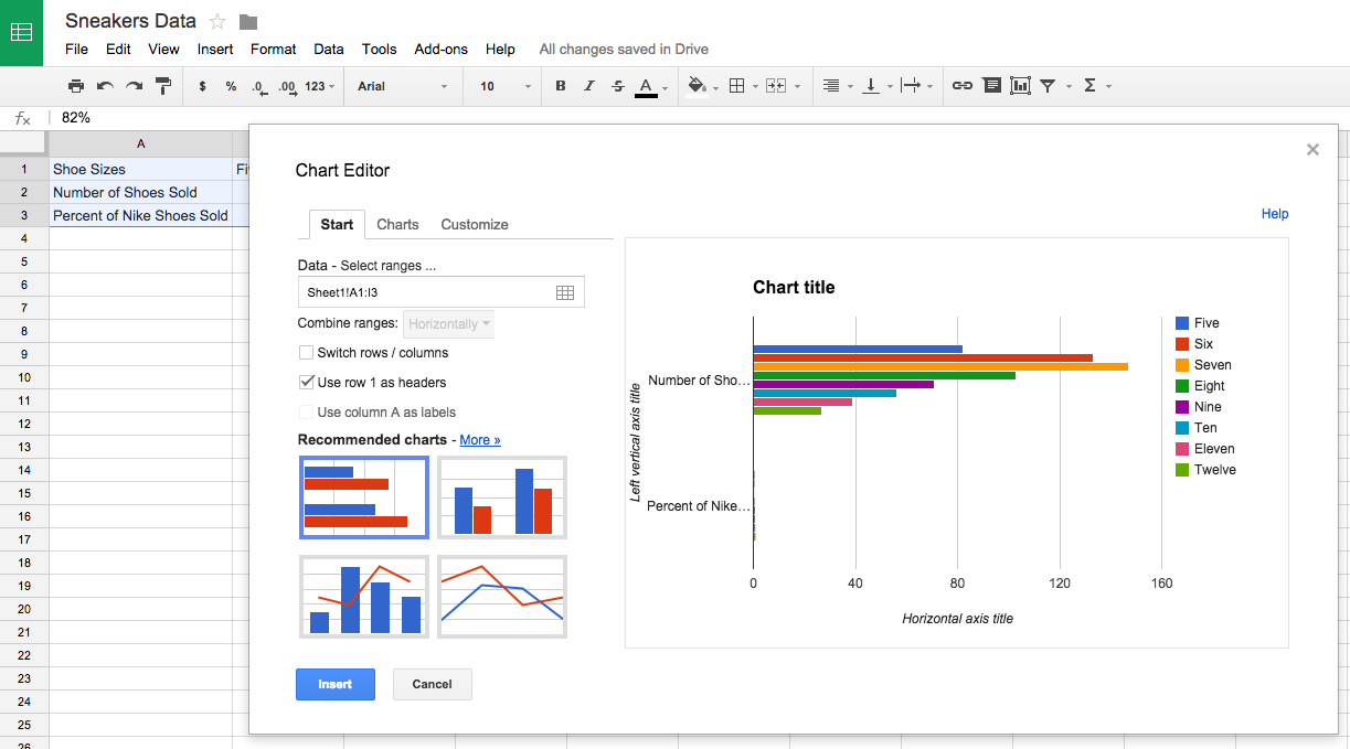 excel 2016 mac move vertical axis