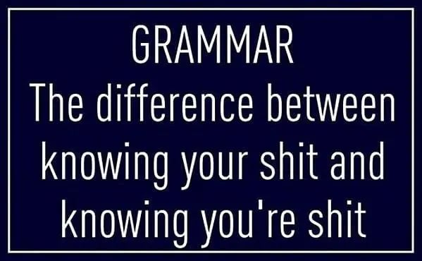 grammar-the-difference grammar joke