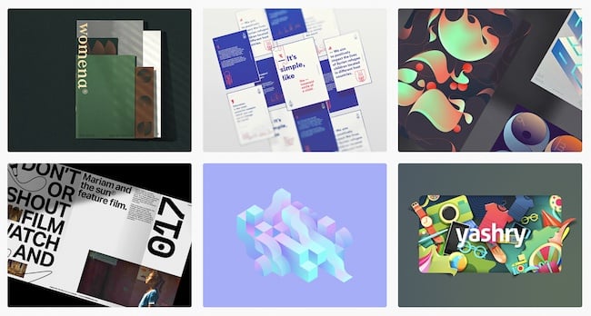 Creative Data Networks » The 14 Best Graphic Design Portfolios We’ve ...