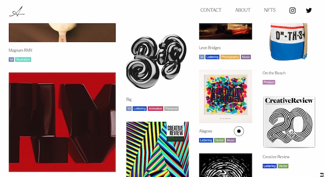 10 portfolio websites to show off your design work