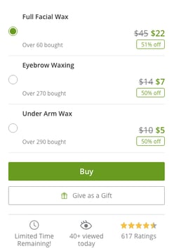 groupon example 2.webp?width=248&height=356&name=groupon example 2 - The Scarcity Principle: How 7 Brands Created High Demand