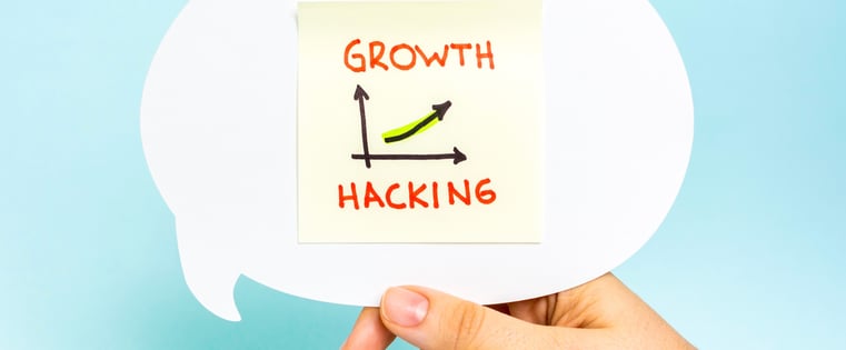 Growth Hacking Chart