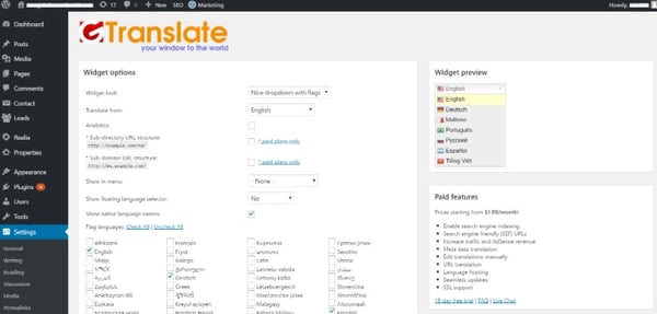 Wordpress Wordpress