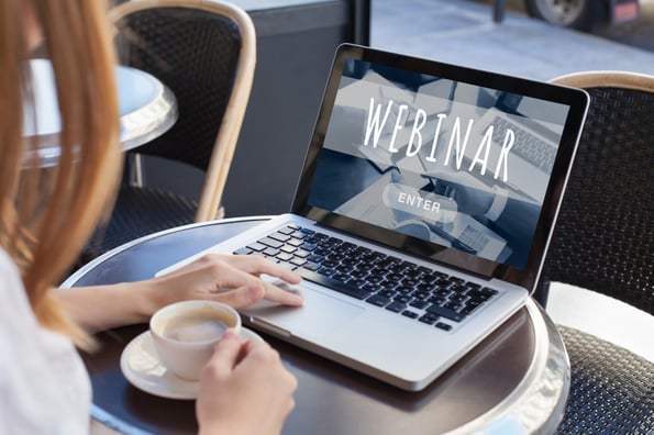 guide to creating compelling webinars