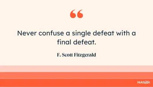 hard work quotes - f. scott fitzgerald