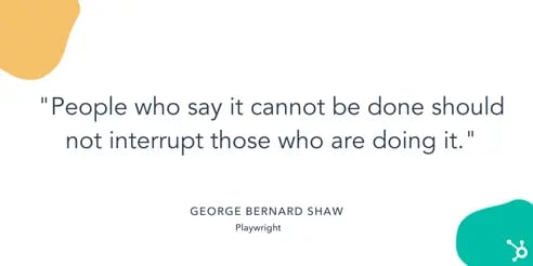 George Bernard Shaw quote: I hope you have lost your good looks, for  while
