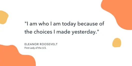 best hard work quotes - eleanor roosevelt