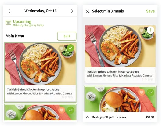 hellofresh 2.jpg?width=531&name=hellofresh 2 - 9 A/B Testing Examples From Real Businesses