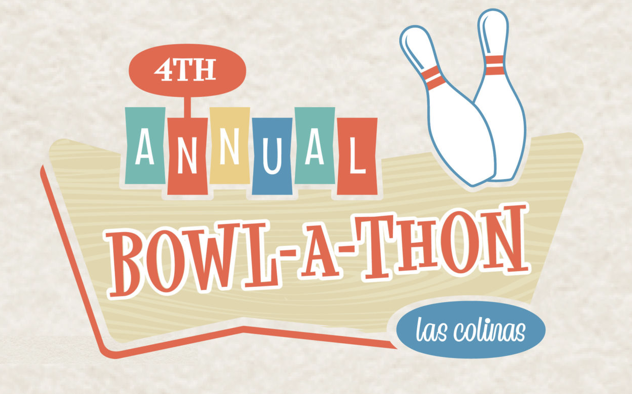 holiday fundraising ideas for non-profit organizations;  a local bowling alley in Las Colinas hosts an annual bowling-a-thon to raise money for local organizations