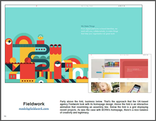 How to Design a Website: 50 Brilliant Homepage Designs to Get You ... homepage-example-3.png