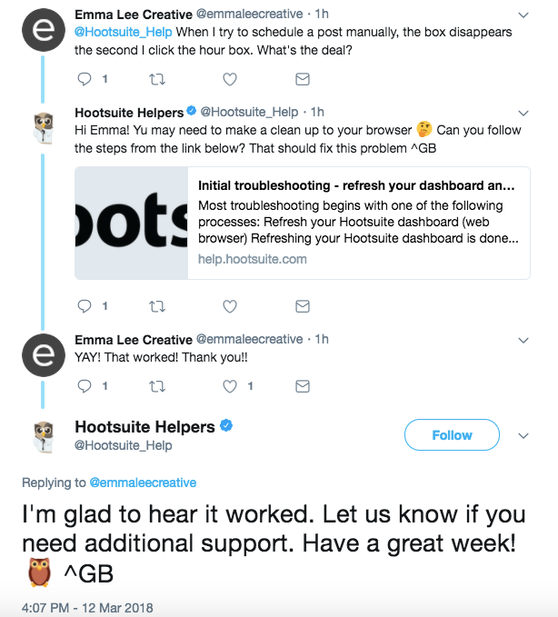 Customer Service Tweets From 10 Brands Doing Twitter Support Right