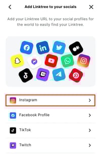 How to make a linktree in 4 easy steps
