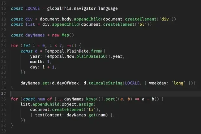 how to code javascript