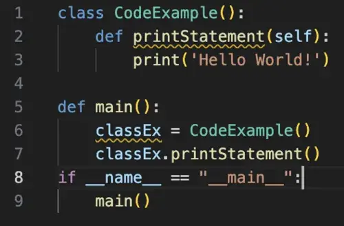 how to code python
