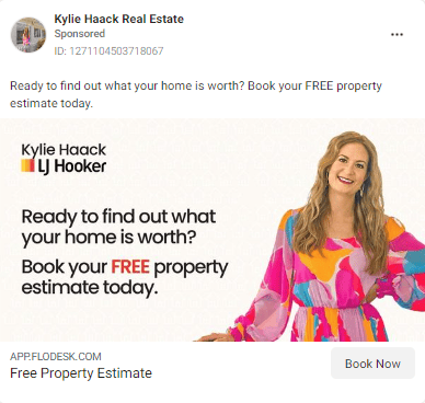 A Guide to Creating Facebook Ads for Kylie Haack Real Estate