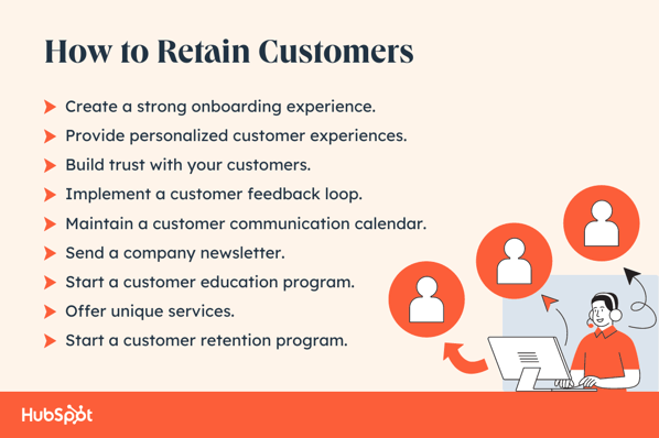 how to retain customers-1