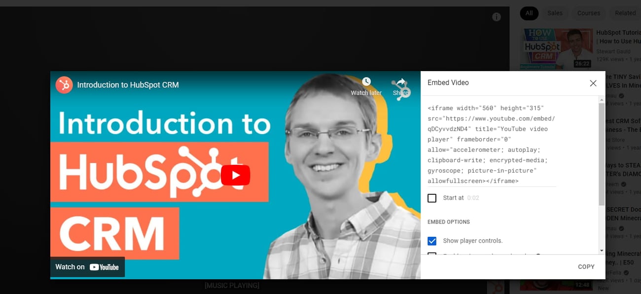 How to Add YouTube Videos to Your Website: A Step-by-Step Guide