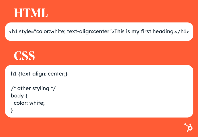 how do i align text both left and right in html