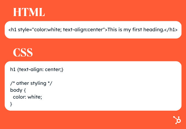 align tag html