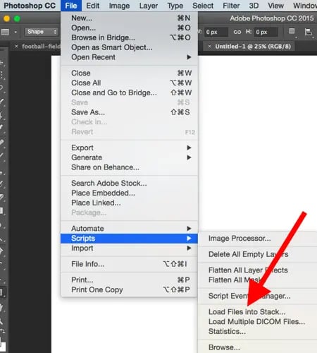 Photoshop Tutorial - How To Create an Animated GIF