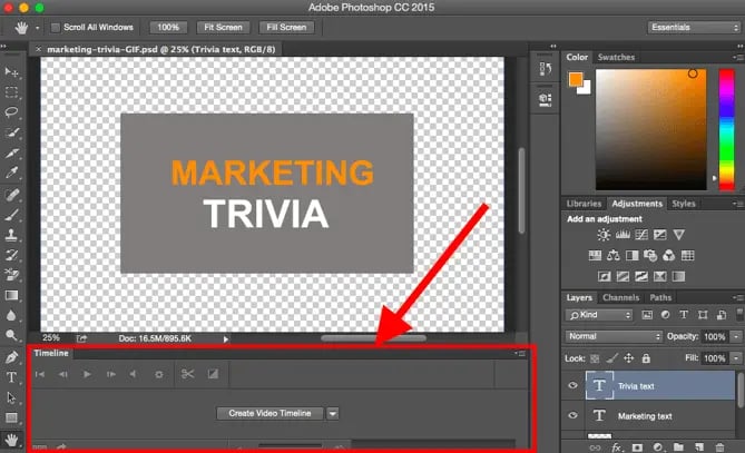 TwentyTwo Digital How to: Make an animated GIF in Adobe Photoshop