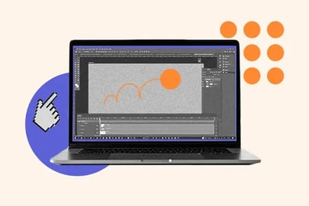 how to make a gif in photoshop made quick and easy