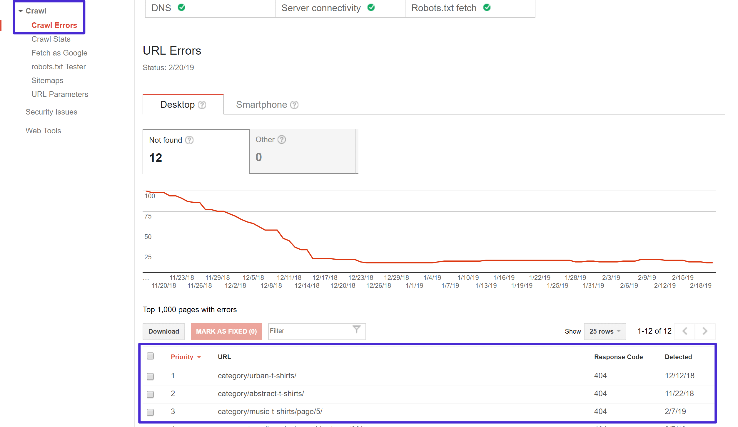 fix broken links in wordpress