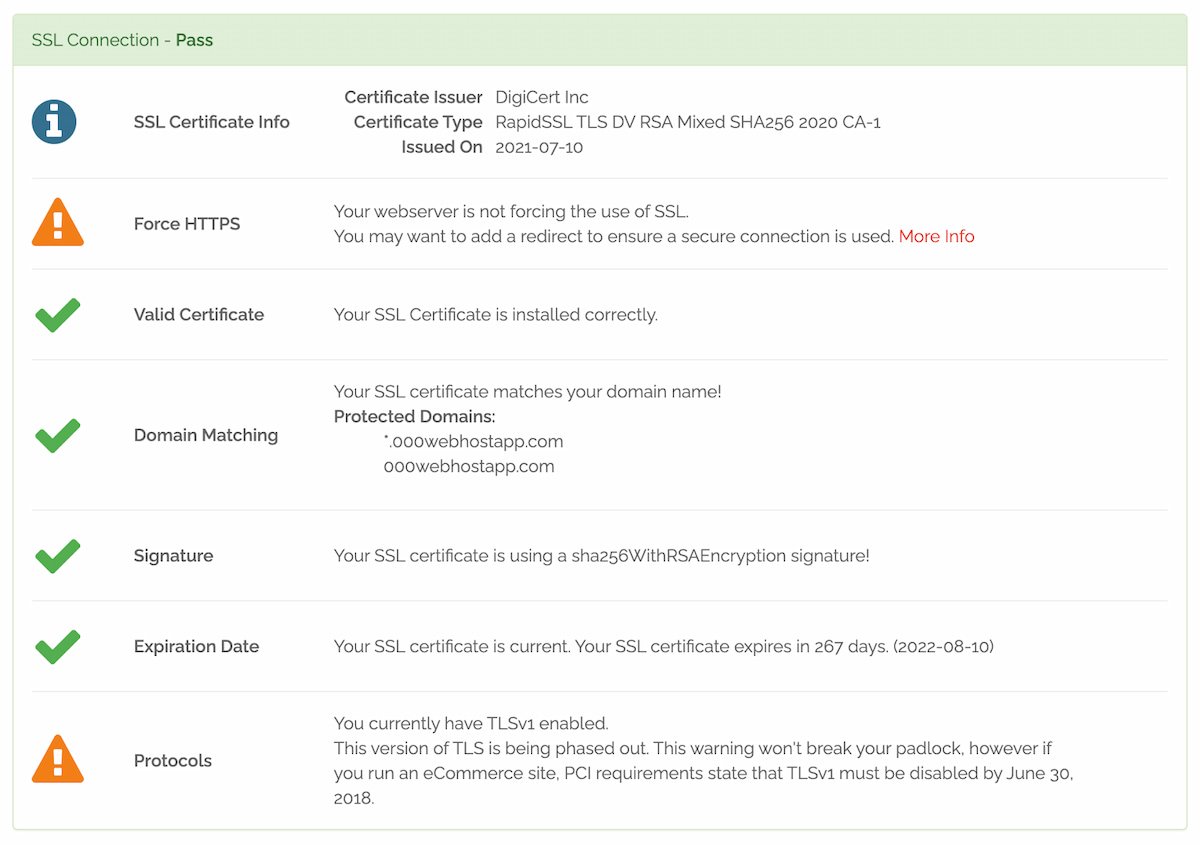 A Simple Explanation Of SSL Certificate Errors & How To Fix Them