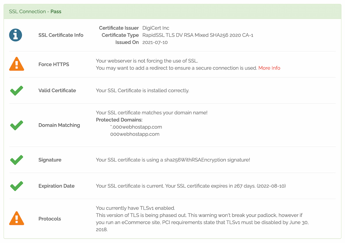A Simple Explanation of SSL Certificate Errors How to Fix Them