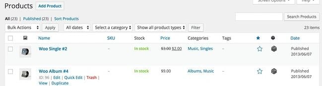 how to add product to ecommerce store