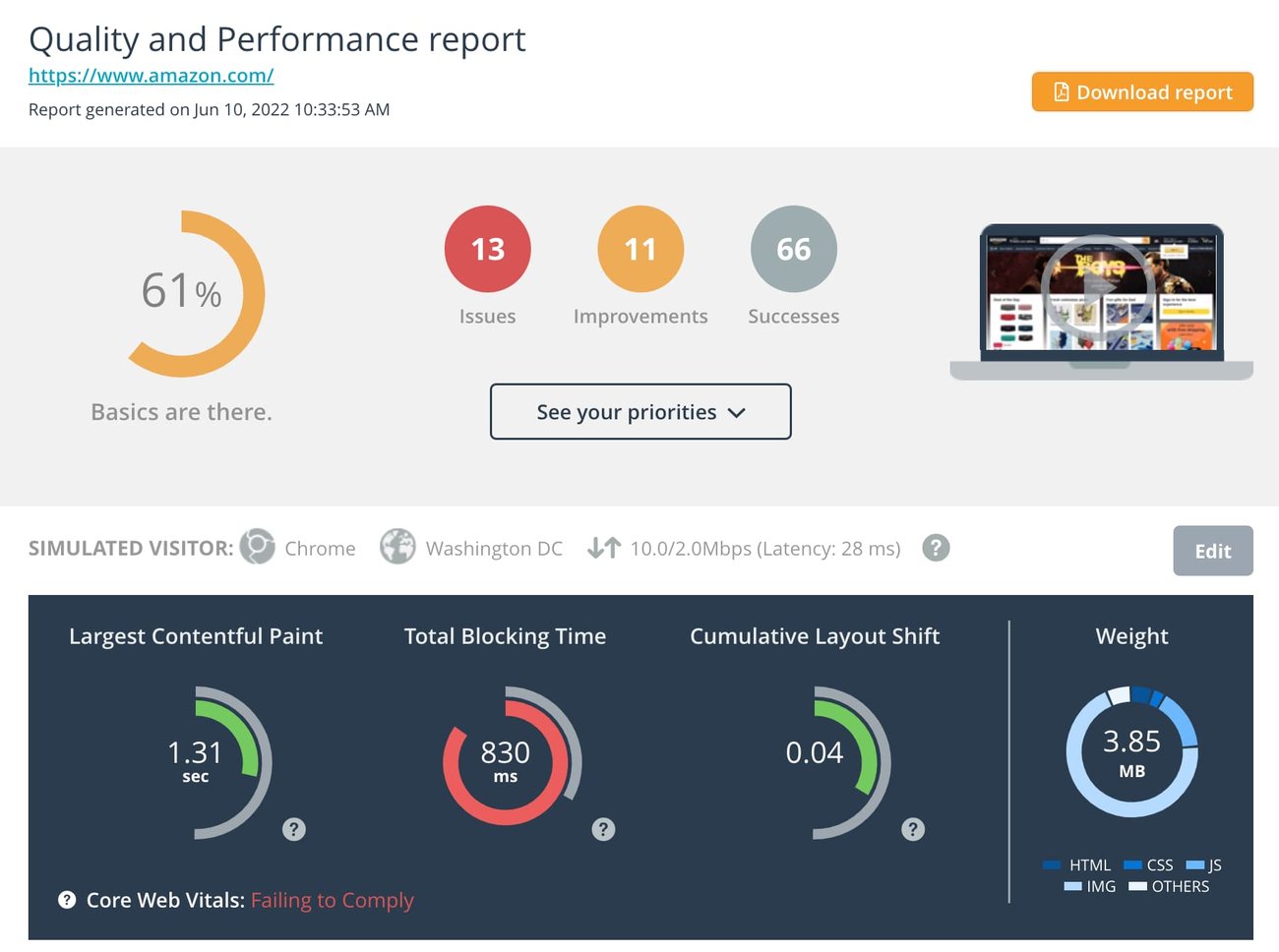 How to Test Your site Speed