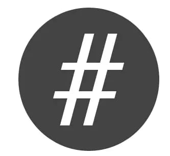 how to use hashtags on twitter
